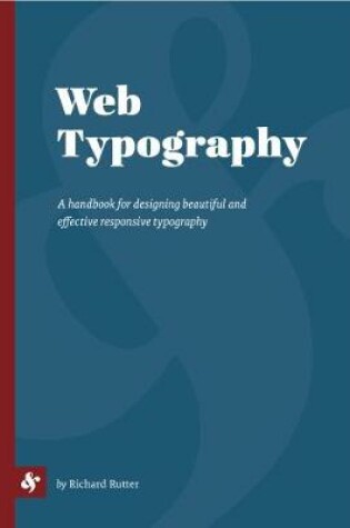 Cover of Web Typography