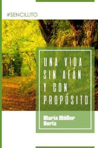 Cover of Una Vida Sin AF