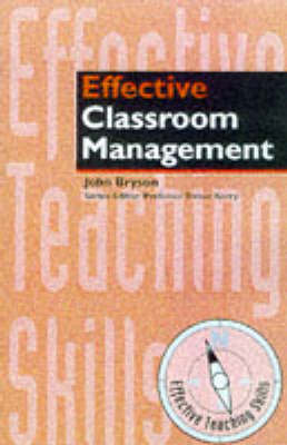 Cover of Effective Class Management