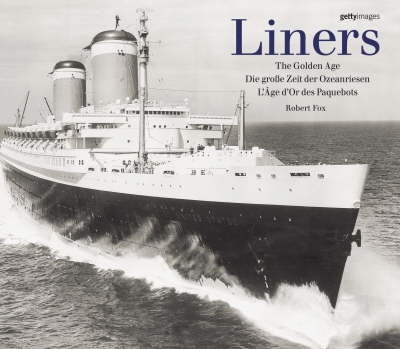 Book cover for Liners: the Golden Age