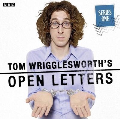 Book cover for Tom Wriggleworth's Open Letters  Series One Complete
