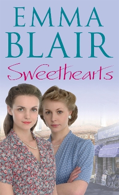 Book cover for Sweethearts