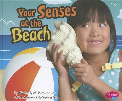 Cover of Your Senses at the Beach