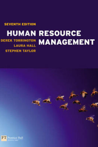 Cover of Human Resource Management plus MyManagementLab access code