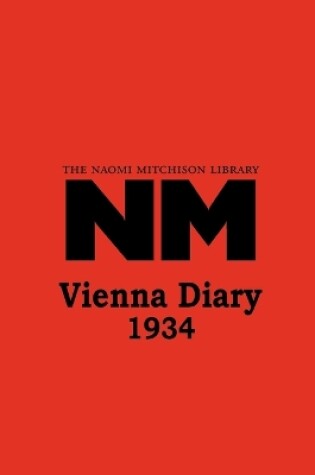 Cover of Vienna Diary 1934