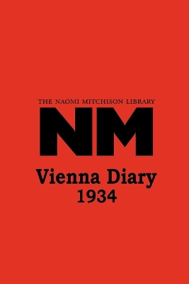 Cover of Vienna Diary 1934