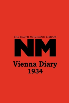 Book cover for Vienna Diary 1934