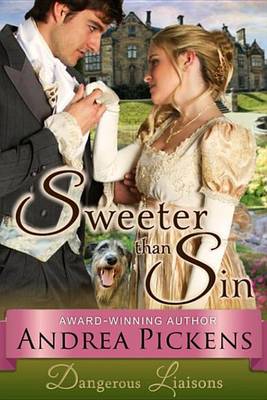 Book cover for Sweeter Than Sin