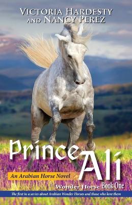 Book cover for Prince Ali