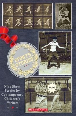 Cover of Sports Stories