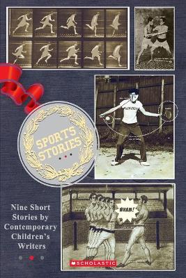 Book cover for Sports Stories