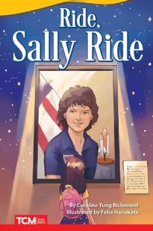 Cover of Ride, Sally Ride