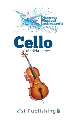 Book cover for Cello