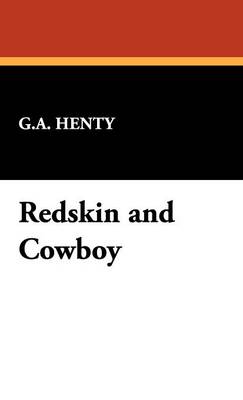 Book cover for Redskin and Cowboy