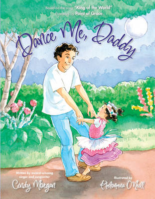 Book cover for Dance Me, Daddy