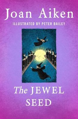 Book cover for The Jewel Seed