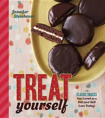 Book cover for Treat Yourself