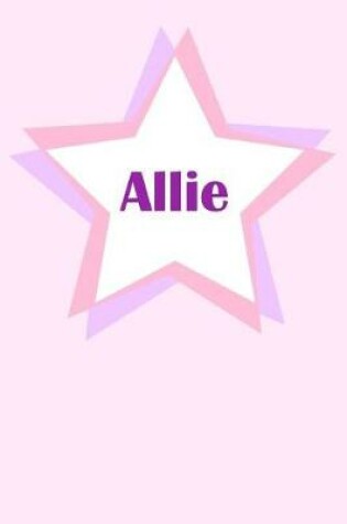 Cover of Allie