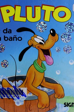 Cover of Pluto Se Da Un Bao - Toco y Veo