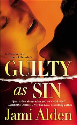 Book cover for Guilty as Sin