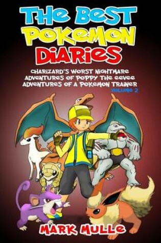 Cover of Best Pokemon Diaries