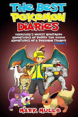 Book cover for Best Pokemon Diaries