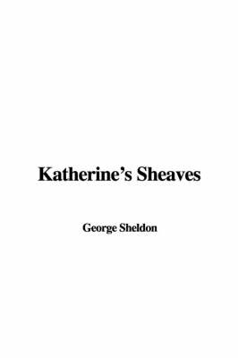 Book cover for Katherine's Sheaves