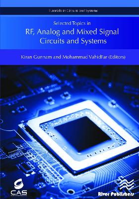 Book cover for Selected Topics in RF, Analog and Mixed Signal Circuits and Systems