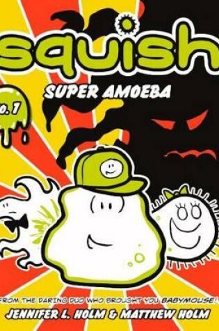 Cover of Super Amoeba