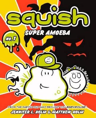 Cover of Super Amoeba