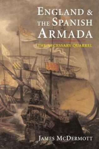 Cover of England and the Spanish Armada