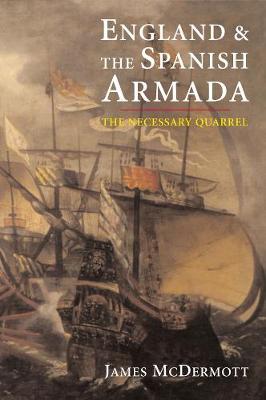 Book cover for England and the Spanish Armada