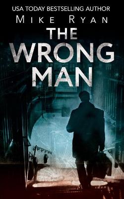 Book cover for The Wrong Man