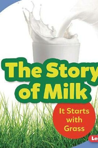 Cover of The Story of Milk