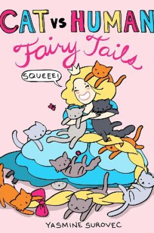 Cover of Cat vs Human Fairy Tails