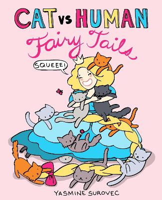 Cover of Cat vs Human Fairy Tails