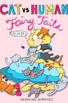Book cover for Cat vs Human Fairy Tails
