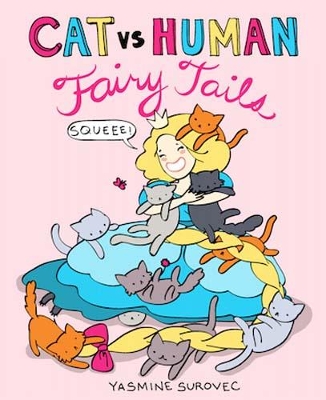 Cover of Cat vs Human Fairy Tails