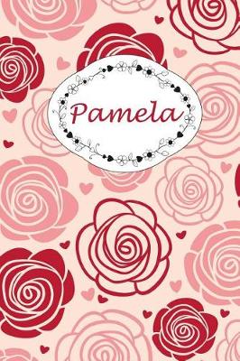 Book cover for Pamela