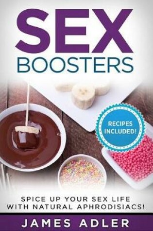 Cover of Sex Boosters