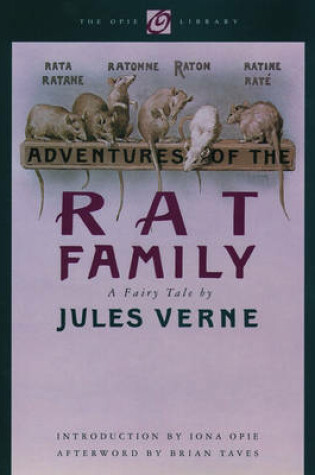 Cover of Adventures of the Rat Family