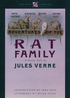 Cover of Adventures of the Rat Family