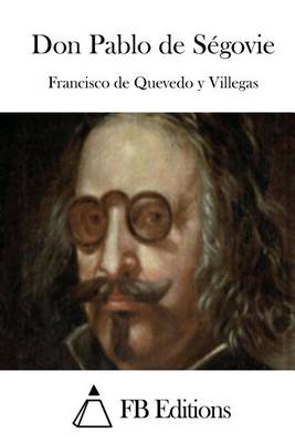 Book cover for Don Pablo de Segovie