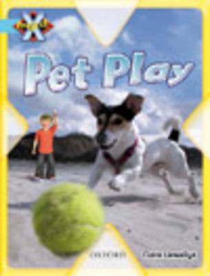 Book cover for Project X: Toys and Games: Pet Play