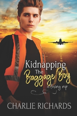 Book cover for Kidnapping the Baggage Boy