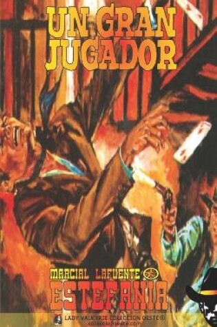 Cover of Un gran jugador (Colección Oeste)