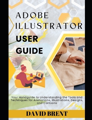 Book cover for Adobe Illustrator User Guide