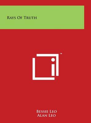 Book cover for Rays Of Truth