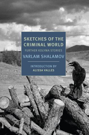 Cover of Sketches of the Criminal World