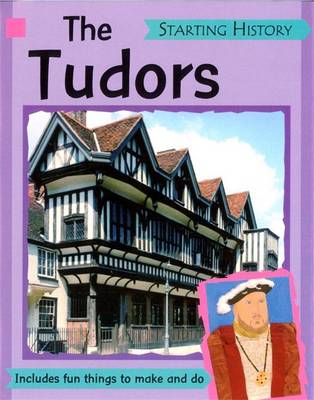 Cover of The Tudors